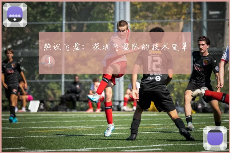 热议飞盘：深圳飞盘队的技术变革_1